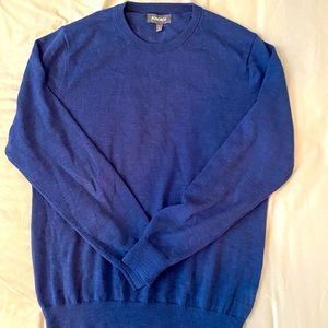 Bonobos sweater blue